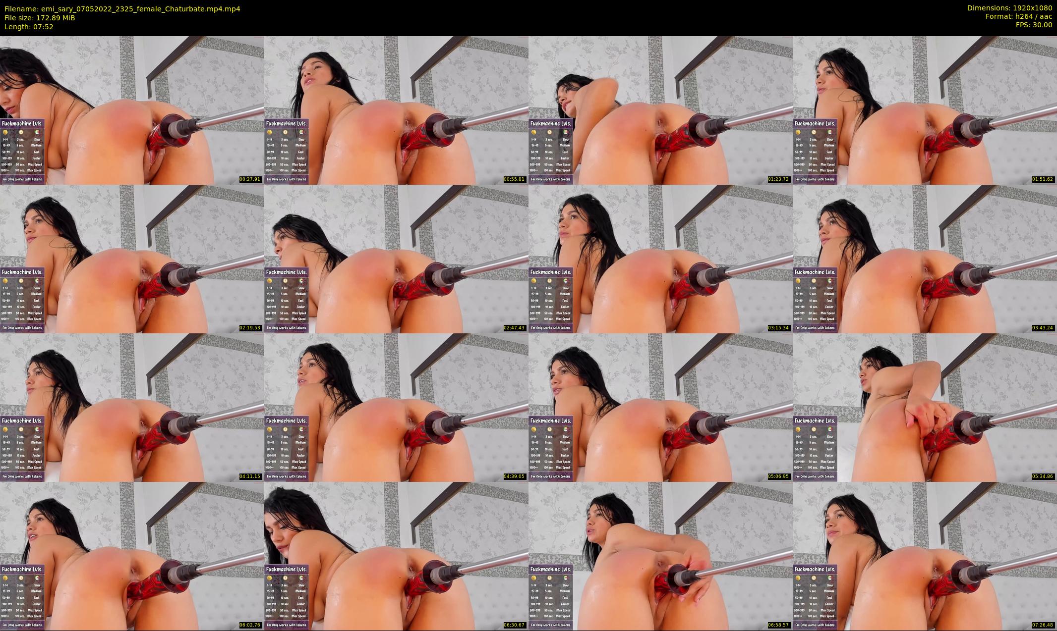 emi_sary — 8 minute Chaturbate female cam show recording, 1080p, May 7, 2022