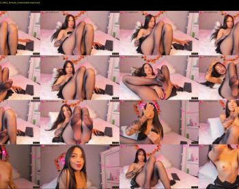 emily_jhonsson — 54 minute Chaturbate female cam show recording, 1080p, May 7, 2022