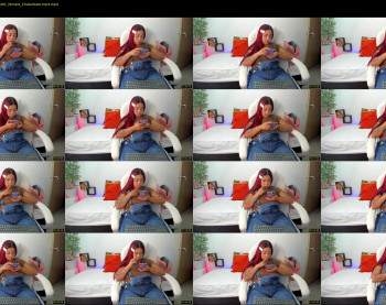 emma_lean — 13 minute Chaturbate female cam show recording, 1080p, May 8, 2022