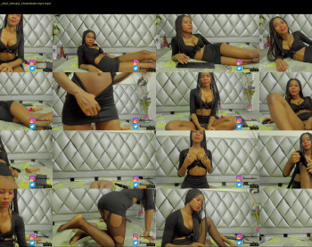 emmawaalker — 53 minute Chaturbate female cam show recording, 1080p, May 7, 2022