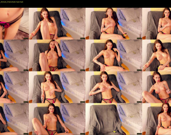 evalanis — 54 minute Chaturbate couple cam show recording, 1080p, May 8, 2022