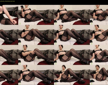 evalewis — 55 minute Chaturbate female cam show recording, 1080p, May 7, 2022