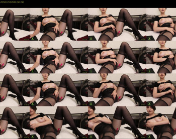 evalewis — 11 minute Chaturbate female cam show recording, 1080p, May 7, 2022