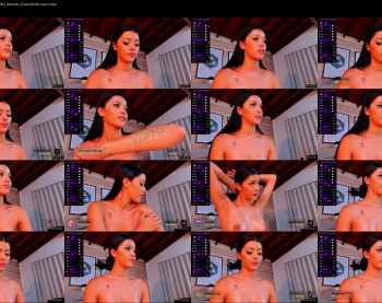 evamoretti — 4 minute Chaturbate female cam show recording, 1080p, May 7, 2022