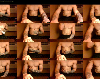 evancage — 4 minute Chaturbate male cam show recording, 480p, May 7, 2022