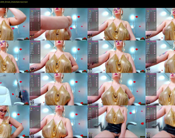 evelyne_rose — 56 minute Chaturbate female cam show recording, 1080p, May 7, 2022
