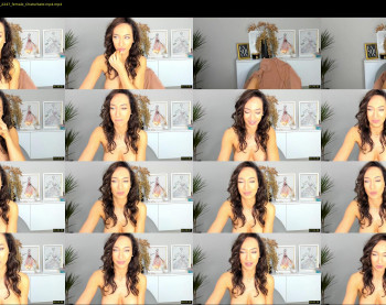finestchantilly — 11 minute Chaturbate female cam show recording, 1080p, May 7, 2022