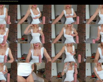 forbidden_fruit69 — 45 minute Chaturbate female cam show recording, 1080p, May 7, 2022