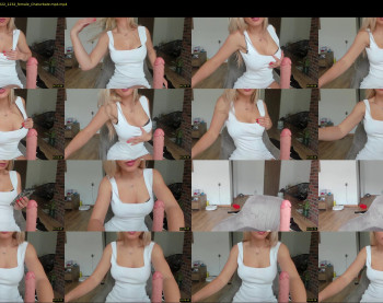 forbidden_fruit69 — 5 minute Chaturbate female cam show recording, 1080p, May 7, 2022