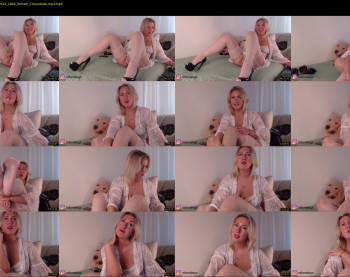foxydiamond2020 — 37 minute Chaturbate female cam show recording, 1080p, May 7, 2022