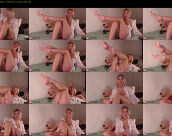 foxydiamond2020 — 19 minute Chaturbate female cam show recording, 1080p, May 7, 2022