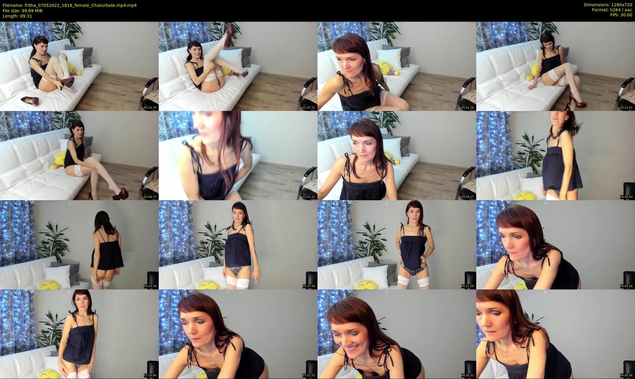 fritha — 10 minute Chaturbate female cam show recording, 720p, May 7, 2022