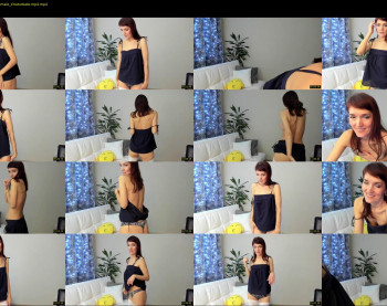 fritha — 29 minute Chaturbate female cam show recording, 720p, May 7, 2022