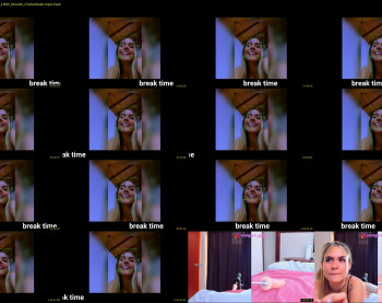 gaby_ferrer — 100 minute Chaturbate female cam show recording, 1080p, May 7, 2022