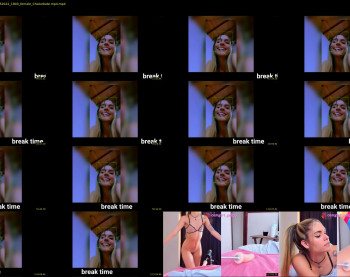 gaby_ferrer — 100 minute Chaturbate female cam show recording, 1080p, May 7, 2022