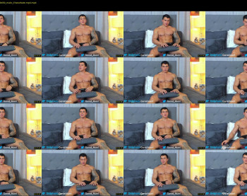 garret_alvin_ — 9 minute Chaturbate male cam show recording, 1080p, May 8, 2022