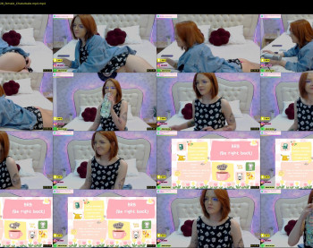 ginger_pie — 55 minute Chaturbate female cam show recording, 1080p, May 8, 2022