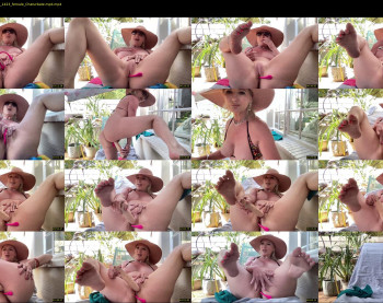 gl1tter_barbie — 55 minute Chaturbate female cam show recording, 1080p, May 7, 2022
