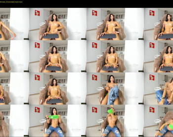 halliee — 3 minute Chaturbate couple cam show recording, 1080p, May 7, 2022