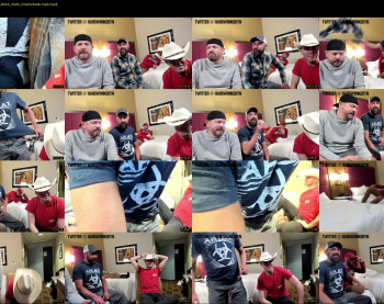 hardworkertn — 25 minute Chaturbate male cam show recording, 720p, May 8, 2022