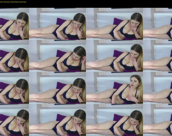 hazel_agata — 14 minute Chaturbate female cam show recording, 1080p, May 7, 2022