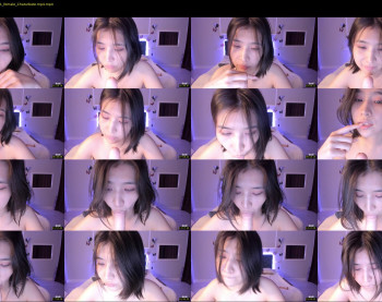 hee_jeen — 23 minute Chaturbate female cam show recording, 1080p, May 8, 2022
