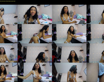 helenebird — 28 minute Chaturbate female cam show recording, 720p, May 7, 2022