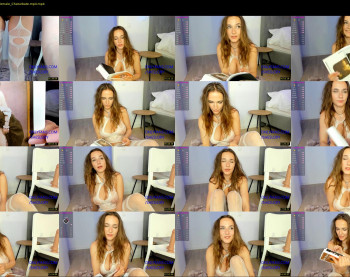hell_lo — 28 minute Chaturbate female cam show recording, 720p, May 8, 2022