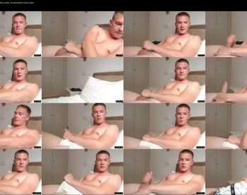 hercules__ — 104 minute Chaturbate male cam show recording, 720p, May 8, 2022