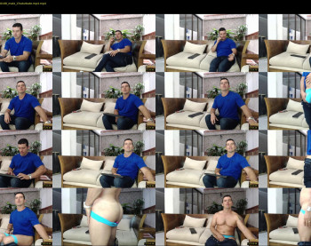 heteros_men — 90 minute Chaturbate male cam show recording, 720p, May 8, 2022