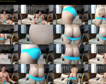heteros_men — 46 minute Chaturbate male cam show recording, 720p, May 8, 2022