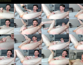 heyhotty1 — 36 minute Chaturbate male cam show recording, 720p, May 7, 2022