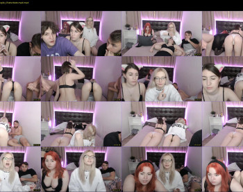 hizgi — 55 minute Chaturbate couple cam show recording, 1080p, May 8, 2022