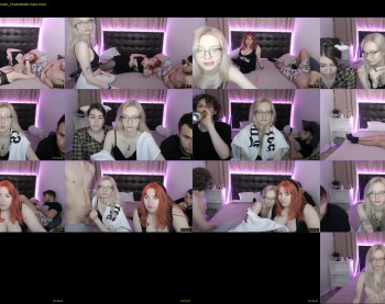 hizgi — 67 minute Chaturbate couple cam show recording, 1080p, May 8, 2022