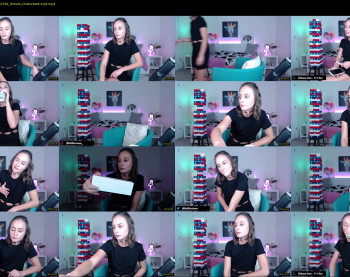 holihurricane — 55 minute Chaturbate female cam show recording, 1080p, May 7, 2022