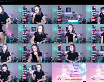 holihurricane — 36 minute Chaturbate female cam show recording, 1080p, May 7, 2022