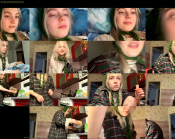 holydori — 26 minute Chaturbate female cam show recording, 720p, May 7, 2022