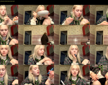 holydori — 9 minute Chaturbate female cam show recording, 720p, May 7, 2022