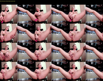 hotkatness — 7 minute Chaturbate female cam show recording, 1080p, May 7, 2022
