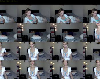 hugetittiesgerda — 12 minute Chaturbate female cam show recording, 720p, May 7, 2022