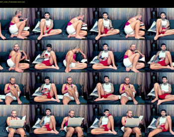 hulk_dylann — 57 minute Chaturbate male cam show recording, 1080p, May 8, 2022