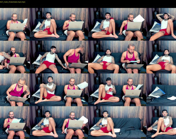 hulk_dylann — 56 minute Chaturbate male cam show recording, 1080p, May 8, 2022