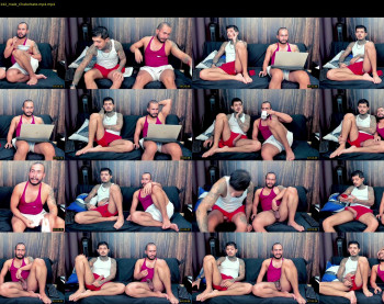 hulk_dylann — 54 minute Chaturbate male cam show recording, 1080p, May 8, 2022
