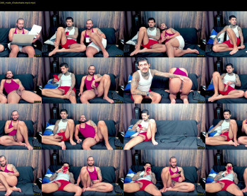 hulk_dylann — 56 minute Chaturbate male cam show recording, 1080p, May 8, 2022