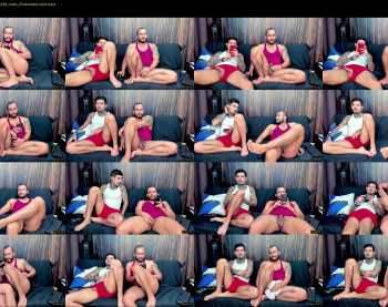 hulk_dylann — 56 minute Chaturbate male cam show recording, 1080p, May 8, 2022
