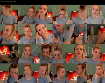 huntertiana — 54 minute Chaturbate female cam show recording, 1080p, May 7, 2022