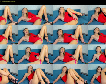 iam_blake — 80 minute Chaturbate female cam show recording, 720p, May 7, 2022