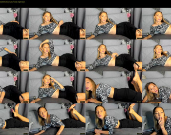 iam_blake — 14 minute Chaturbate female cam show recording, 720p, May 8, 2022