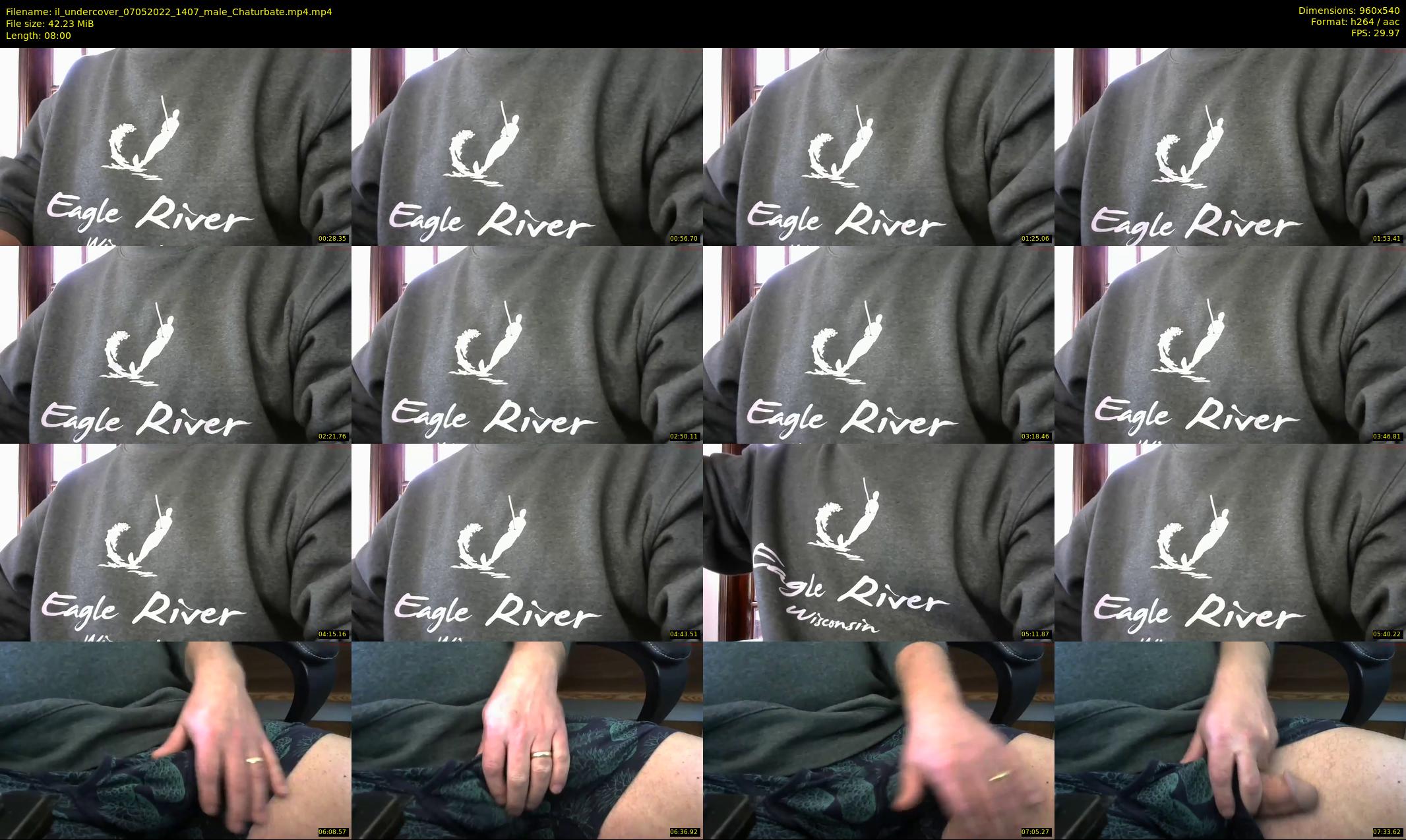 il_undercover — 8 minute Chaturbate male cam show recording, 480p, May 7, 2022