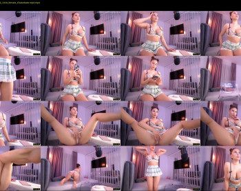 innocentemmy — 18 minute Chaturbate female cam show recording, 1080p, May 7, 2022